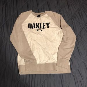 Oakley long sleeve